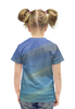 Заказать детскую футболку в Москве. Футболка с полной запечаткой для девочек My little pony от meteorol - готовые дизайны и нанесение принтов.