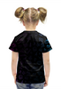 Заказать детскую футболку в Москве. Футболка с полной запечаткой для девочек Fortnite, DJ Yonder от geekbox - готовые дизайны и нанесение принтов.