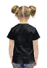 Заказать детскую футболку в Москве. Футболка с полной запечаткой для девочек Dawn of War от AJIUK - готовые дизайны и нанесение принтов.