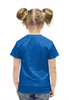 Заказать детскую футболку в Москве. Футболка с полной запечаткой для девочек Brawl Stars ПЕРСОНАЖИ от weeert - готовые дизайны и нанесение принтов.