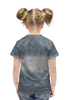 Заказать детскую футболку в Москве. Футболка с полной запечаткой для девочек Nirvana от weeert - готовые дизайны и нанесение принтов.