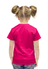 Заказать детскую футболку в Москве. Футболка с полной запечаткой для девочек Hotline Miami от cherdantcev - готовые дизайны и нанесение принтов.