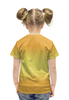 Заказать детскую футболку в Москве. Футболка с полной запечаткой для девочек Fortnite от weeert - готовые дизайны и нанесение принтов.