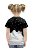 Заказать детскую футболку в Москве. Футболка с полной запечаткой для девочек Глазурька  от DeMiTriX  - готовые дизайны и нанесение принтов.