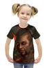 Заказать детскую футболку в Москве. Футболка с полной запечаткой для девочек Far Cry от aleks_say - готовые дизайны и нанесение принтов.