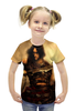 Заказать детскую футболку в Москве. Футболка с полной запечаткой для девочек Принц Персии от gamesta - готовые дизайны и нанесение принтов.