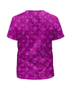Заказать детскую футболку в Москве. Футболка с полной запечаткой для девочек purple от Vadim Koval - готовые дизайны и нанесение принтов.