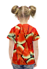 Заказать детскую футболку в Москве. Футболка с полной запечаткой для девочек Сочный арбуз от THE_NISE  - готовые дизайны и нанесение принтов.