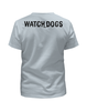 Заказать детскую футболку в Москве. Футболка с полной запечаткой для девочек Watch Dogs от aleks_say - готовые дизайны и нанесение принтов.