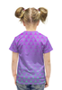 Заказать детскую футболку в Москве. Футболка с полной запечаткой для девочек Зверопой от ПРИНТЫ ПЕЧАТЬ  - готовые дизайны и нанесение принтов.