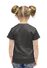 Заказать детскую футболку в Москве. Футболка с полной запечаткой для девочек Дракон от ПРИНТЫ ПЕЧАТЬ  - готовые дизайны и нанесение принтов.