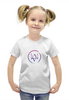 Заказать детскую футболку в Москве. Футболка с полной запечаткой для девочек Watch Dogs Legion от THE_NISE  - готовые дизайны и нанесение принтов.