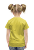Заказать детскую футболку в Москве. Футболка с полной запечаткой для девочек ЧЖУН ЛИ | GENSHIN IMPACT от weeert - готовые дизайны и нанесение принтов.
