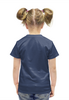 Заказать детскую футболку в Москве. Футболка с полной запечаткой для девочек DRAGON AGE от robus - готовые дизайны и нанесение принтов.