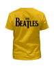 Заказать детскую футболку в Москве. Футболка с полной запечаткой для девочек The Beatles от Leichenwagen - готовые дизайны и нанесение принтов.