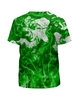 Заказать детскую футболку в Москве. Футболка с полной запечаткой для девочек MINECRAFT от weeert - готовые дизайны и нанесение принтов.