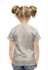 Заказать детскую футболку в Москве. Футболка с полной запечаткой для девочек ngjjvbn480 от Vadim Koval - готовые дизайны и нанесение принтов.