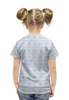 Заказать детскую футболку в Москве. Футболка с полной запечаткой для девочек Воздушный шар от THE_NISE  - готовые дизайны и нанесение принтов.