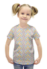 Заказать детскую футболку в Москве. Футболка с полной запечаткой для девочек ngjjvbn480 от Vadim Koval - готовые дизайны и нанесение принтов.