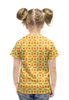 Заказать детскую футболку в Москве. Футболка с полной запечаткой для девочек Haiku от Vadim Koval - готовые дизайны и нанесение принтов.