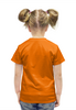 Заказать детскую футболку в Москве. Футболка с полной запечаткой для девочек Люцик - do it от MariYang  - готовые дизайны и нанесение принтов.