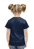 Заказать детскую футболку в Москве. Футболка с полной запечаткой для девочек Комиксы   от ПРИНТЫ ПЕЧАТЬ  - готовые дизайны и нанесение принтов.