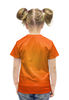 Заказать детскую футболку в Москве. Футболка с полной запечаткой для девочек Brawl Stars   от T-shirt print  - готовые дизайны и нанесение принтов.