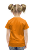 Заказать детскую футболку в Москве. Футболка с полной запечаткой для девочек СЯО \ GENSHIN IMPACT от weeert - готовые дизайны и нанесение принтов.