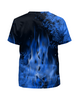 Заказать детскую футболку в Москве. Футболка с полной запечаткой для девочек Brawl Stars Leon от weeert - готовые дизайны и нанесение принтов.