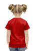 Заказать детскую футболку в Москве. Футболка с полной запечаткой для девочек Супер Марио от scrat29@yandex.ru - готовые дизайны и нанесение принтов.