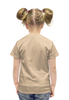 Заказать детскую футболку в Москве. Футболка с полной запечаткой для девочек Иви   от scoopysmith - готовые дизайны и нанесение принтов.