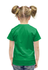Заказать детскую футболку в Москве. Футболка с полной запечаткой для девочек Pokeloops  от ПРИНТЫ ПЕЧАТЬ  - готовые дизайны и нанесение принтов.