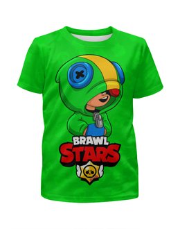 Рюкзак 3D BRAWL STARS LEON #2985777 в Москве, цена 4 189 руб