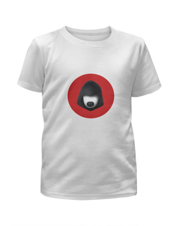 Заказать детскую футболку в Москве. Футболка с полной запечаткой для девочек «Цифровое сопротивление» от ''Цифровое сопротивление'' - готовые дизайны и нанесение принтов.
