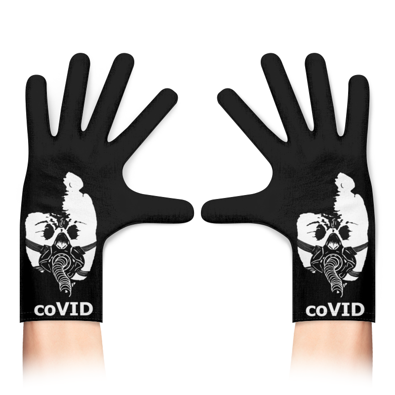 Printio Перчатки с полной запечаткой Covid printio перчатки с полной запечаткой covid