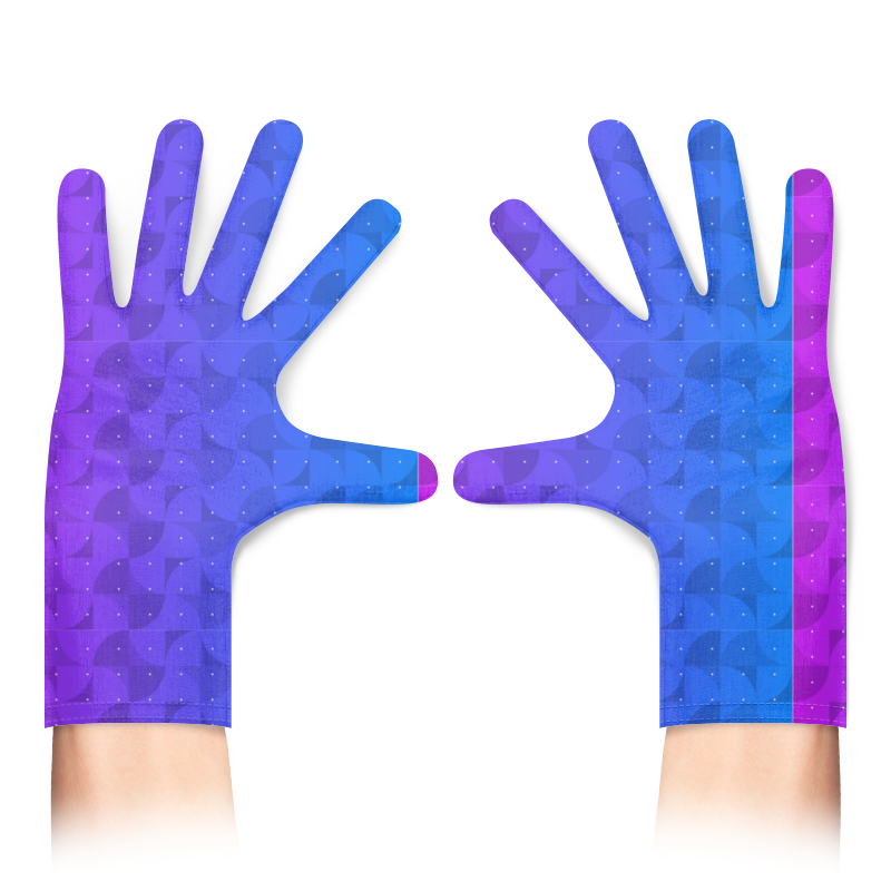 Printio Перчатки с полной запечаткой Разноцветные printio перчатки с полной запечаткой разноцветные