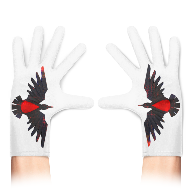 Printio Перчатки с полной запечаткой Blood ravens printio перчатки с полной запечаткой blood angels