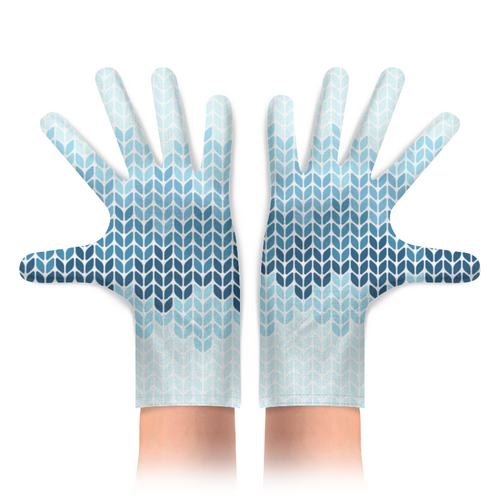 Заказать перчатки в Москве. Перчатки с полной запечаткой текстура от queen  - готовые дизайны и нанесение принтов.