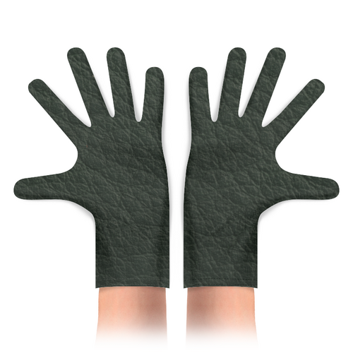 Заказать перчатки и варежки в Москве. Перчатки с полной запечаткой Кожа. от nadegda - готовые дизайны и нанесение принтов.