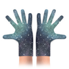 Заказать перчатки в Москве. Перчатки с полной запечаткой Космический Гранж от MariYang  - готовые дизайны и нанесение принтов.