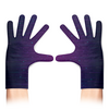 Заказать перчатки в Москве. Перчатки с полной запечаткой Фиолет от queen  - готовые дизайны и нанесение принтов.