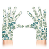 Заказать перчатки в Москве. Перчатки с полной запечаткой Цветы Растения от MariYang  - готовые дизайны и нанесение принтов.