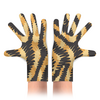 Заказать перчатки в Москве. Перчатки с полной запечаткой Тигровый от nadegda - готовые дизайны и нанесение принтов.