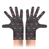 Заказать перчатки в Москве. Перчатки с полной запечаткой Фламинго от trugift - готовые дизайны и нанесение принтов.