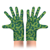 Заказать перчатки в Москве. Перчатки с полной запечаткой Камуфляж от IrinkaArt  - готовые дизайны и нанесение принтов.