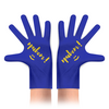 Заказать перчатки в Москве. Перчатки с полной запечаткой Аэростаты от IrinkaArt  - готовые дизайны и нанесение принтов.