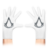 Заказать перчатки в Москве. Перчатки с полной запечаткой Assassins creed от GeekFox  - готовые дизайны и нанесение принтов.