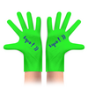Заказать перчатки в Москве. Перчатки с полной запечаткой Кусь!)) от IrinkaArt  - готовые дизайны и нанесение принтов.
