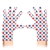 Заказать перчатки в Москве. Перчатки с полной запечаткой Stars от Jimmy Flash - готовые дизайны и нанесение принтов.