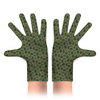 Заказать перчатки в Москве. Перчатки с полной запечаткой Крокодил от Soluvel  - готовые дизайны и нанесение принтов.